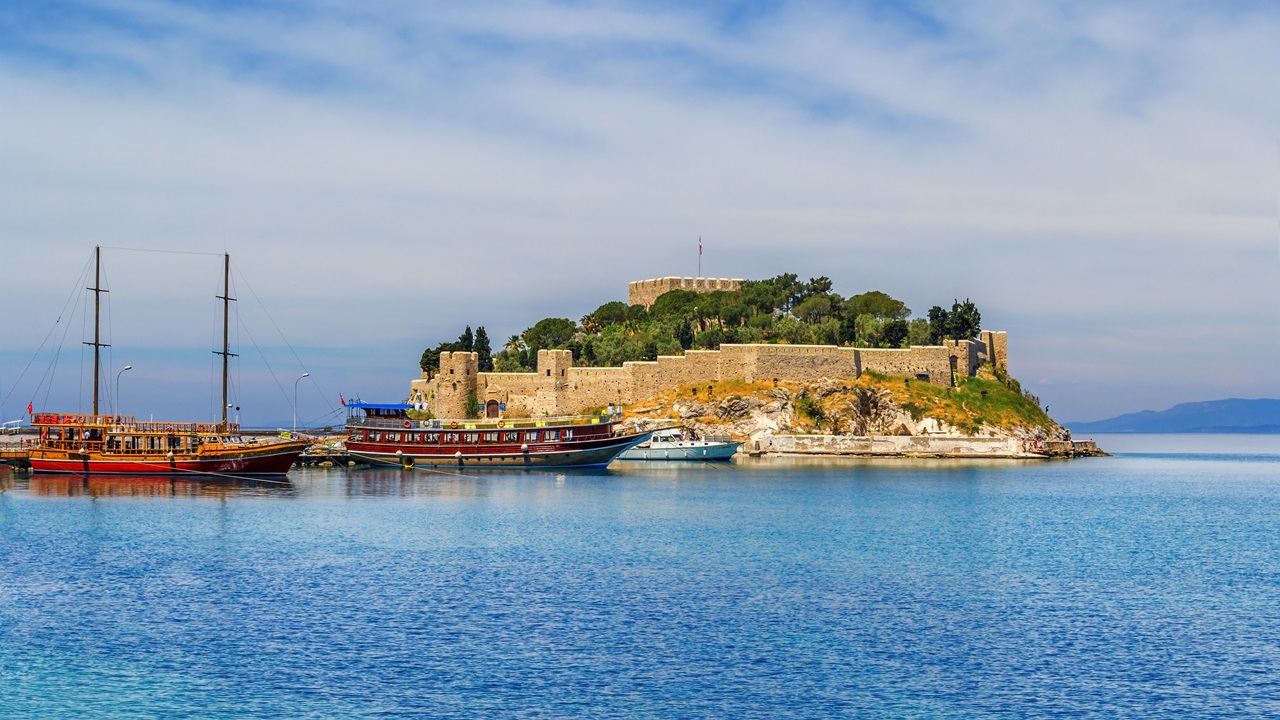 Dovolená Kusadasi | © Grigor Ivanov | Dreamstime.com