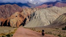 Dovolená Kyrgyzstán