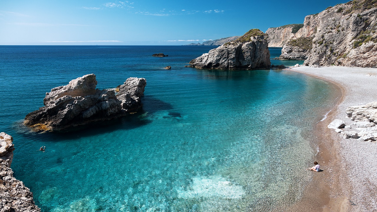 Dovolená Kythira | © Vladimir Gladcov | Dreamstime.com