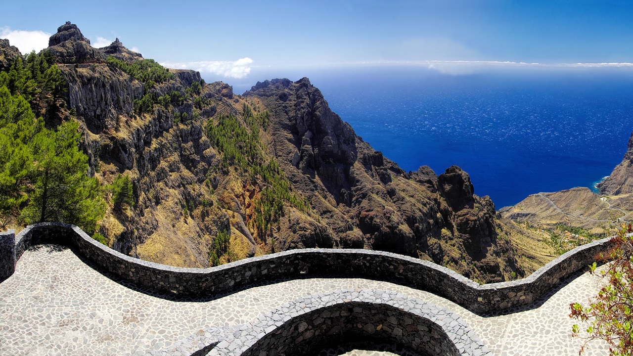 Dovolená La Gomera | © Rafał Gadomski | Dreamstime.com