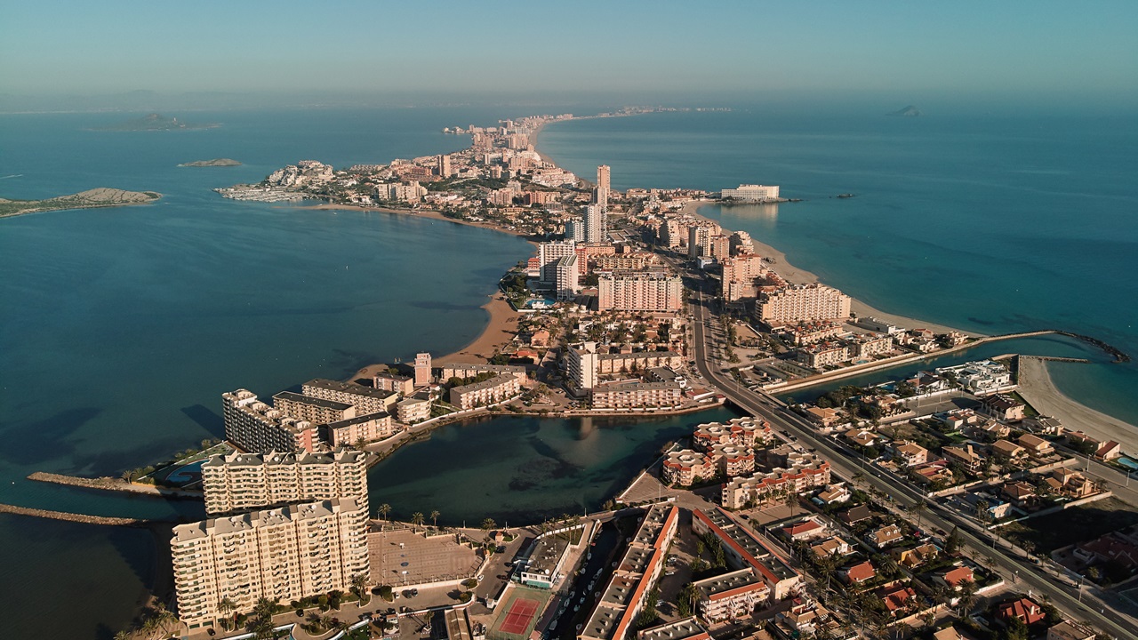 Dovolená La Manga del Mar Menor | © Amoklv | Dreamstime.com