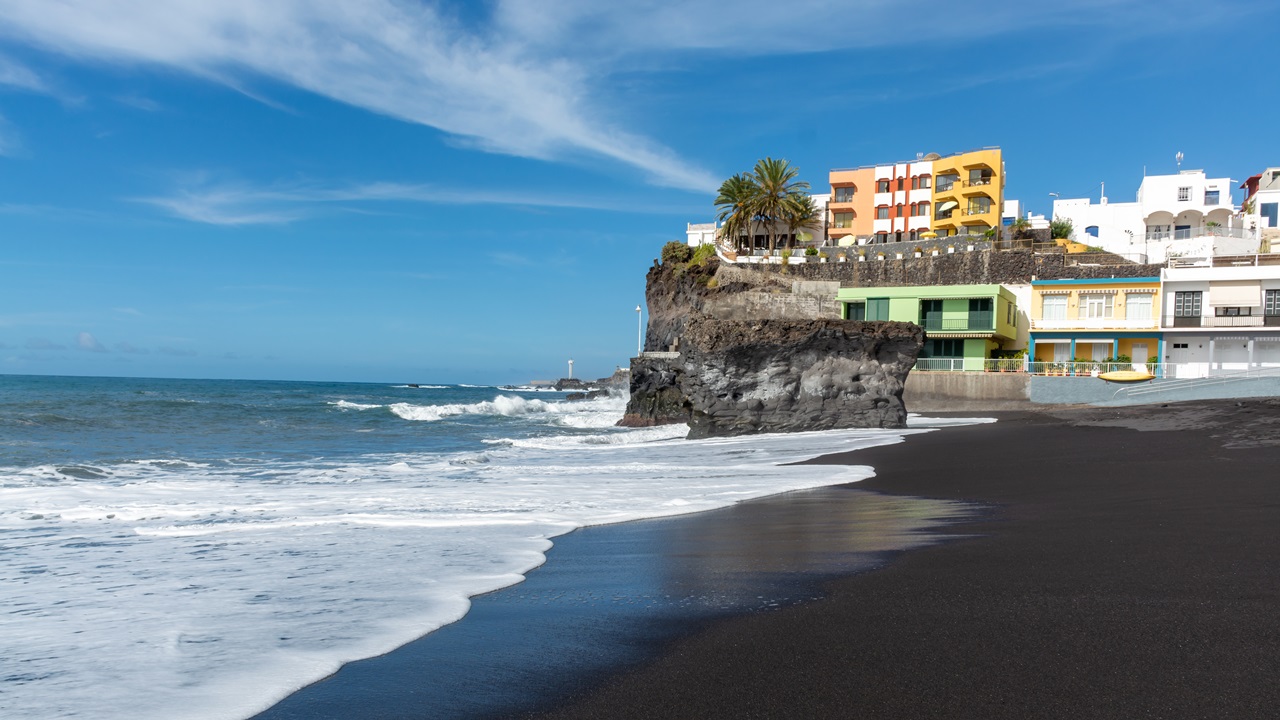 Dovolená La Palma | © Barmalini | Dreamstime.com