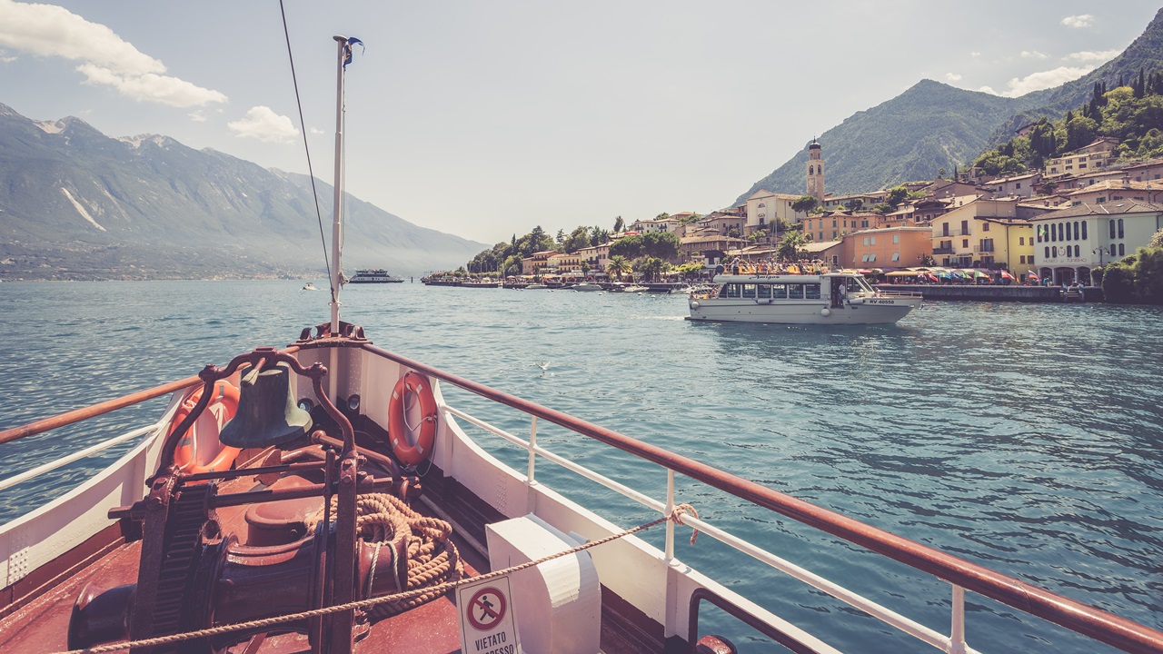 Dovolená Lago di Garda | © Patrick Daxenbichler | Dreamstime.com