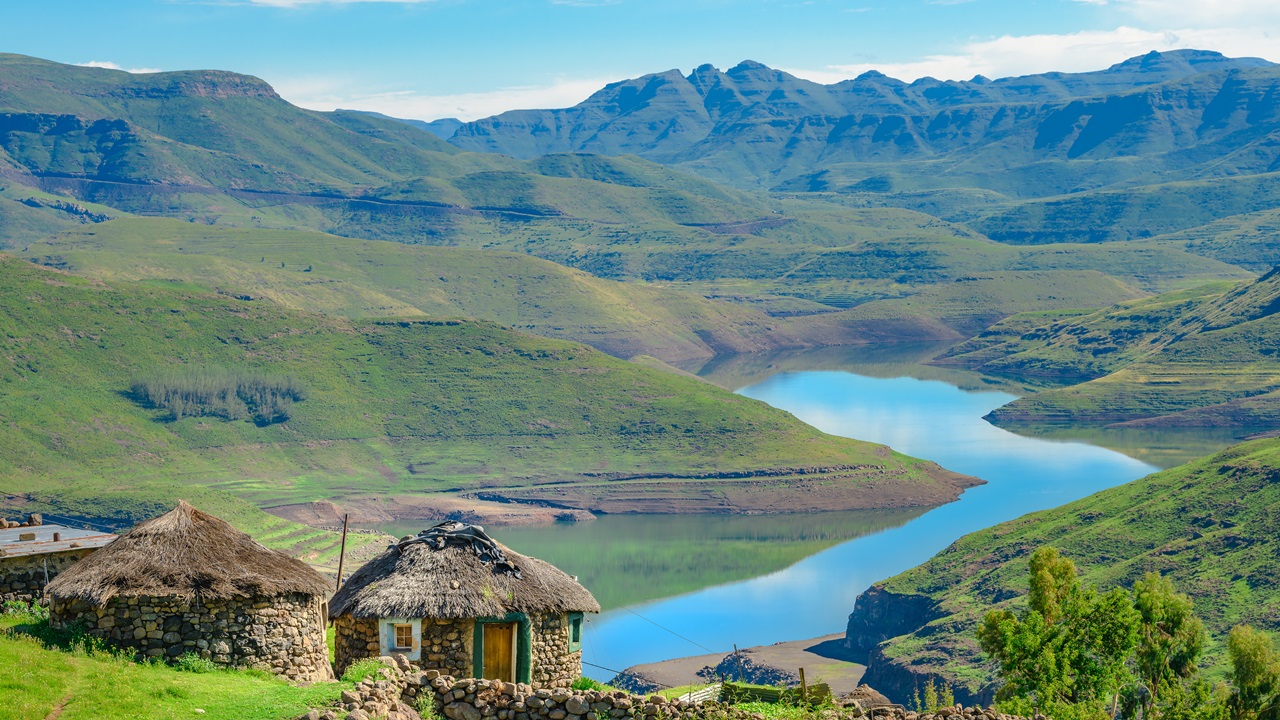 Dovolená Lesotho | © Maurice Brand | Dreamstime.com