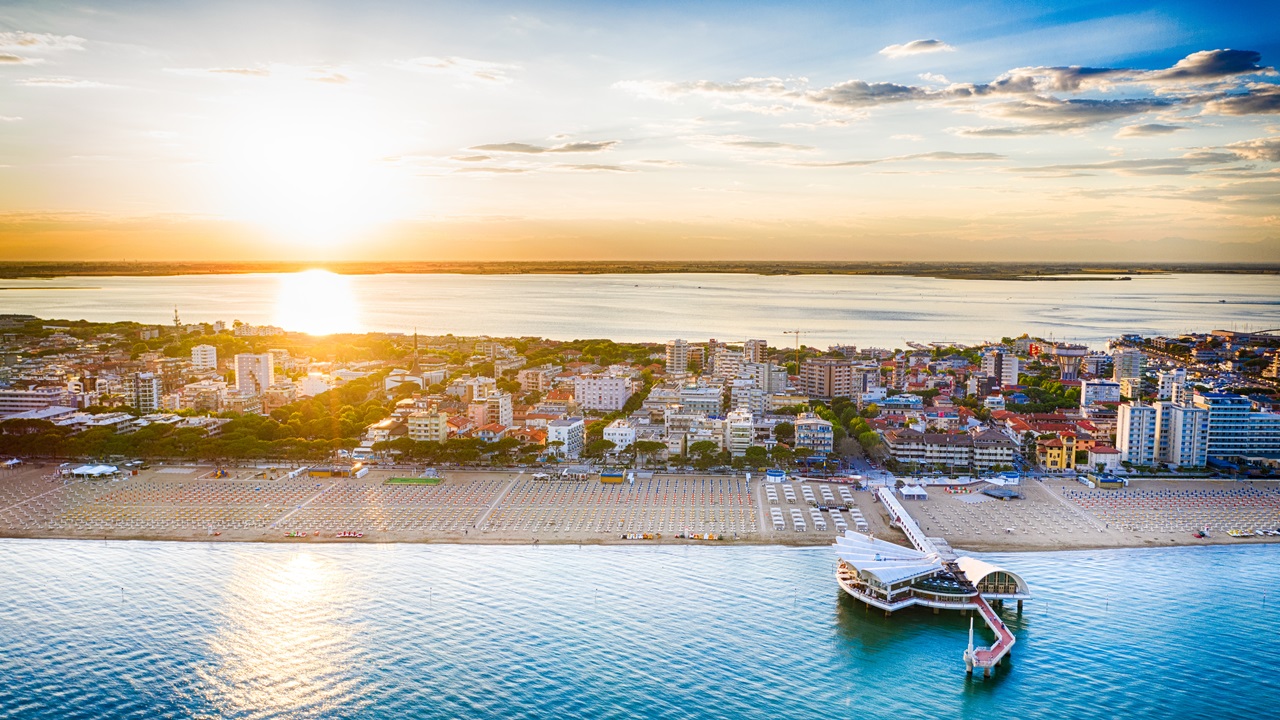 Dovolená Lignano | © Mdworschak | Dreamstime.com