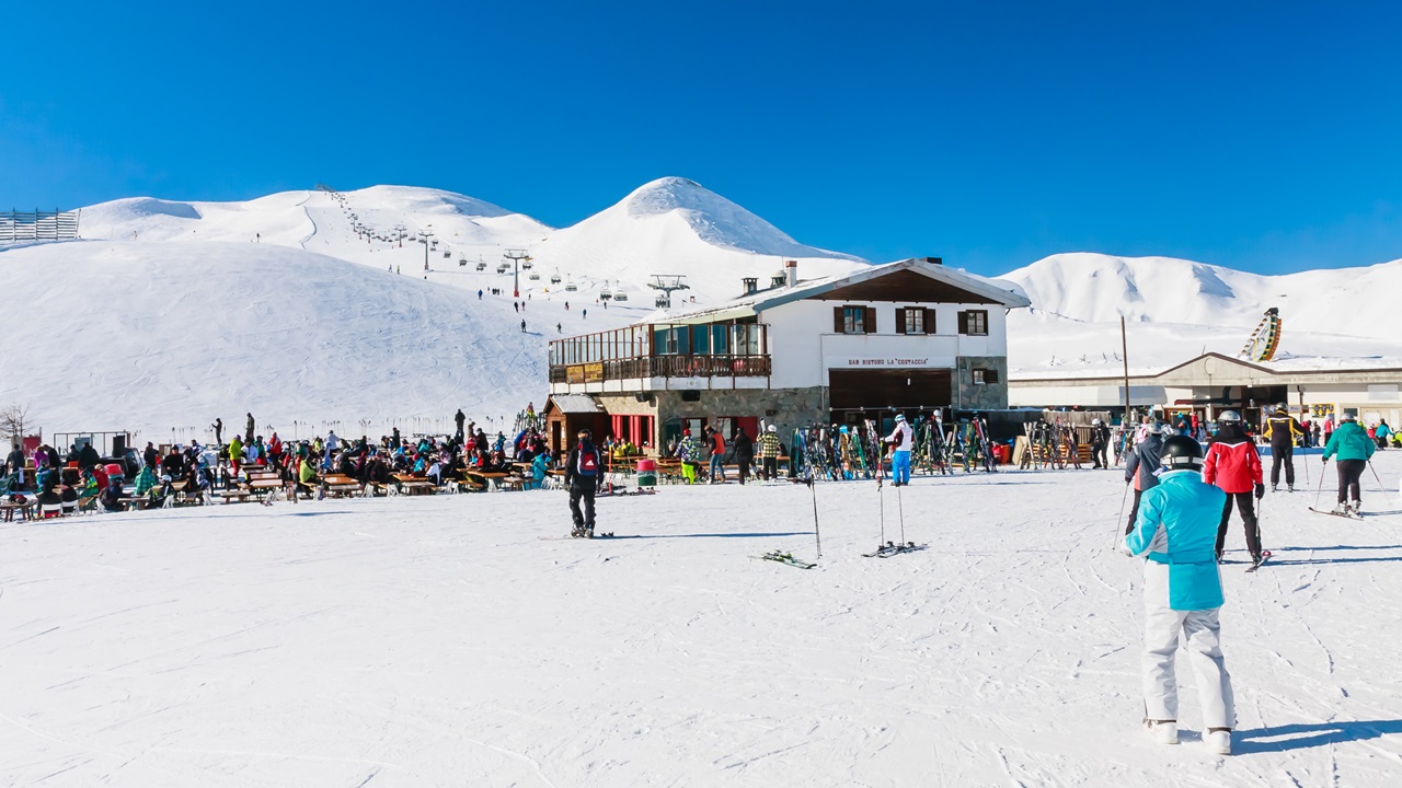 Dovolená Livigno | © Nikolai Korzhov | Dreamstime.com