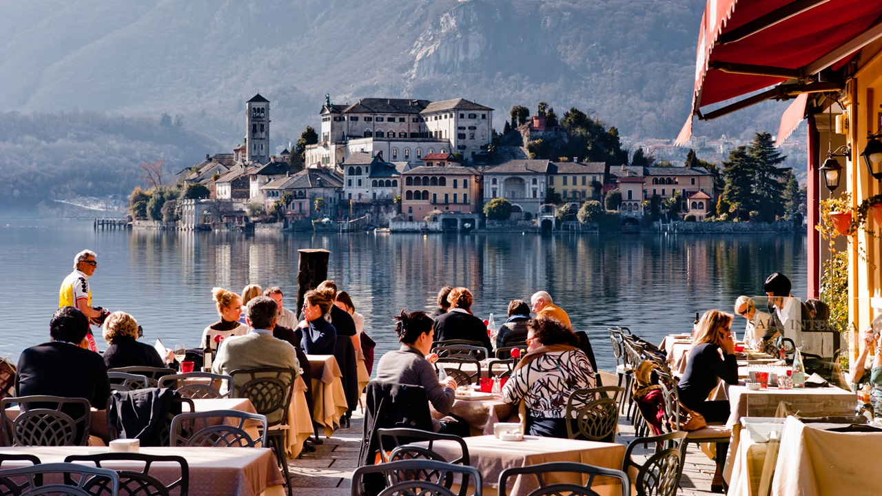 Dovolená Lombardie | © Piero Cruciatti | Dreamstime.com