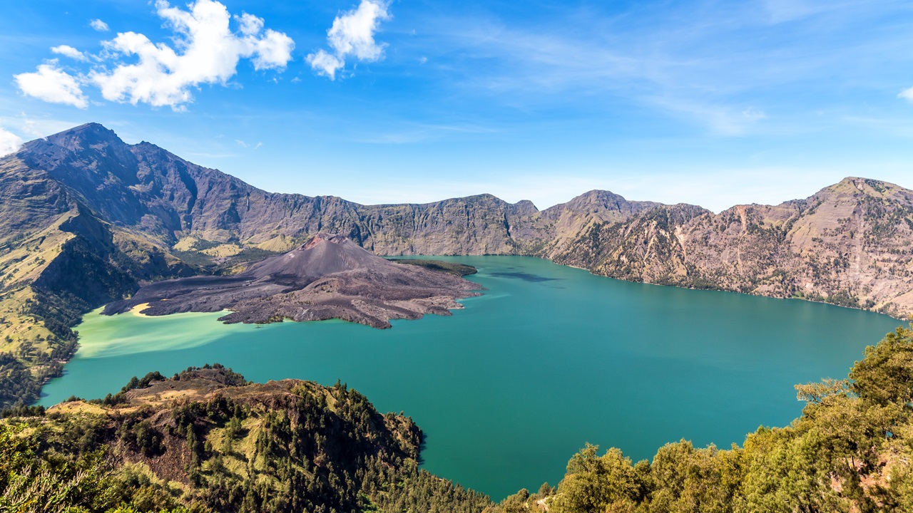 Dovolená Lombok | © Chanwit Pinpart | Dreamstime.com