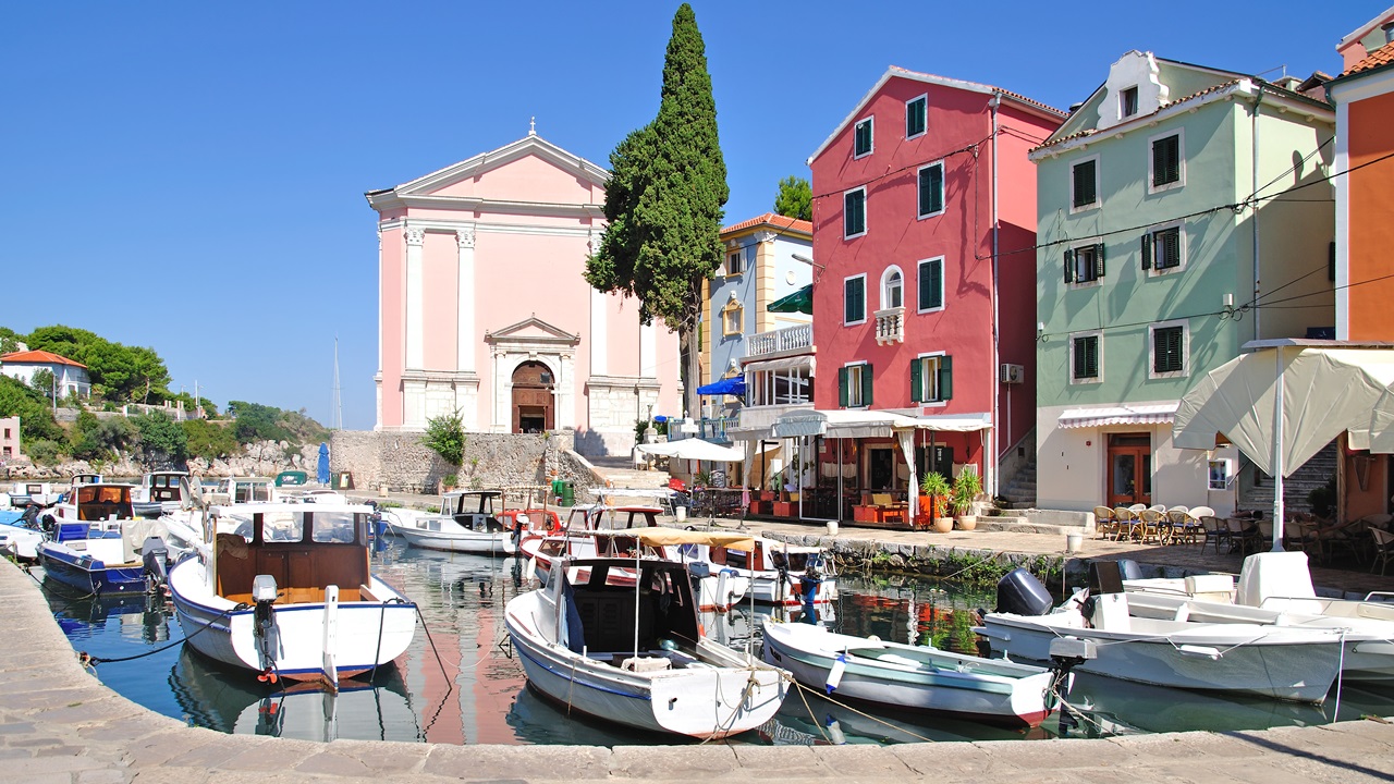 Dovolená Lošinj | © Dreamstime.com