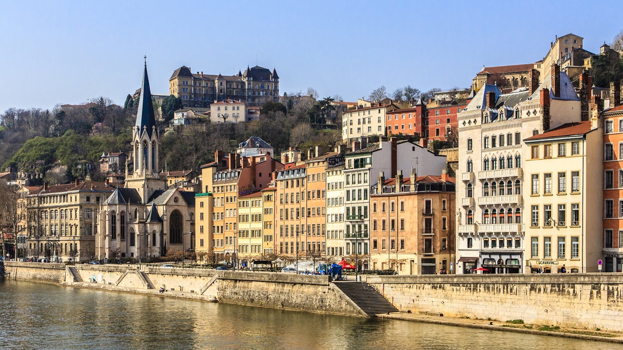 Dovolená Lyon | © Ed Francissen | Dreamstime.com