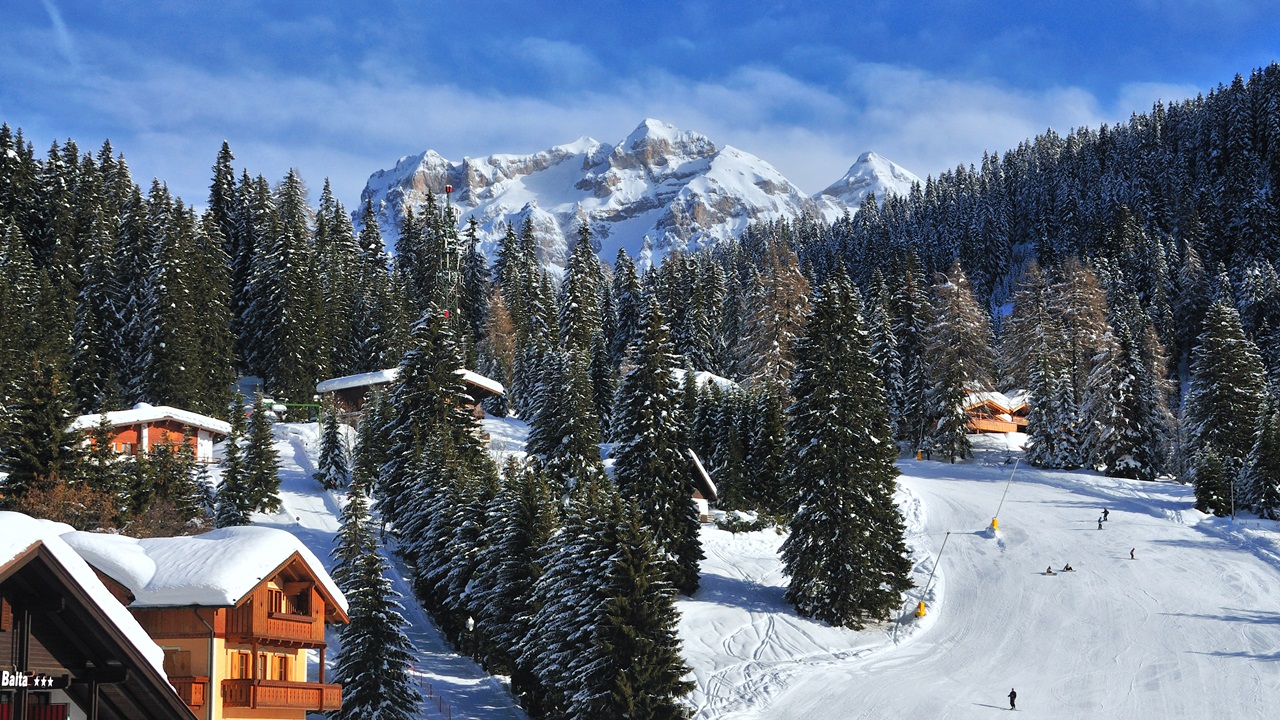 Dovolená Madonna di Campiglio – Pinzolo | © Haris Vythoulkas | Dreamstime.com