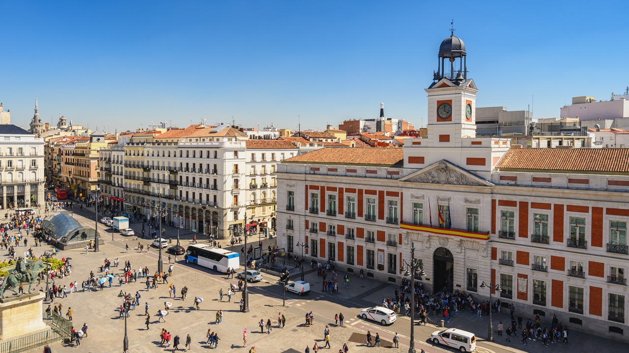 Dovolená Madrid | © Noppasin Wongchum | Dreamstime.com