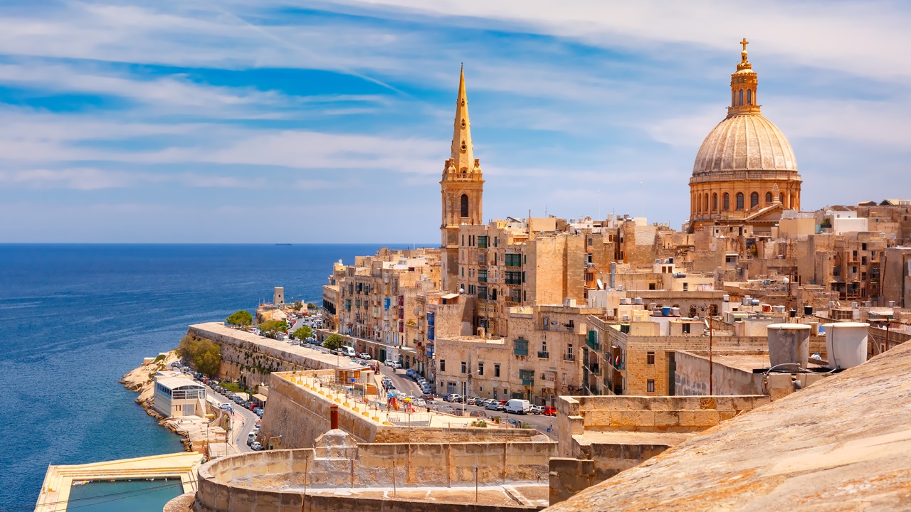 Dovolená Malta | © Olgacov | Dreamstime.com