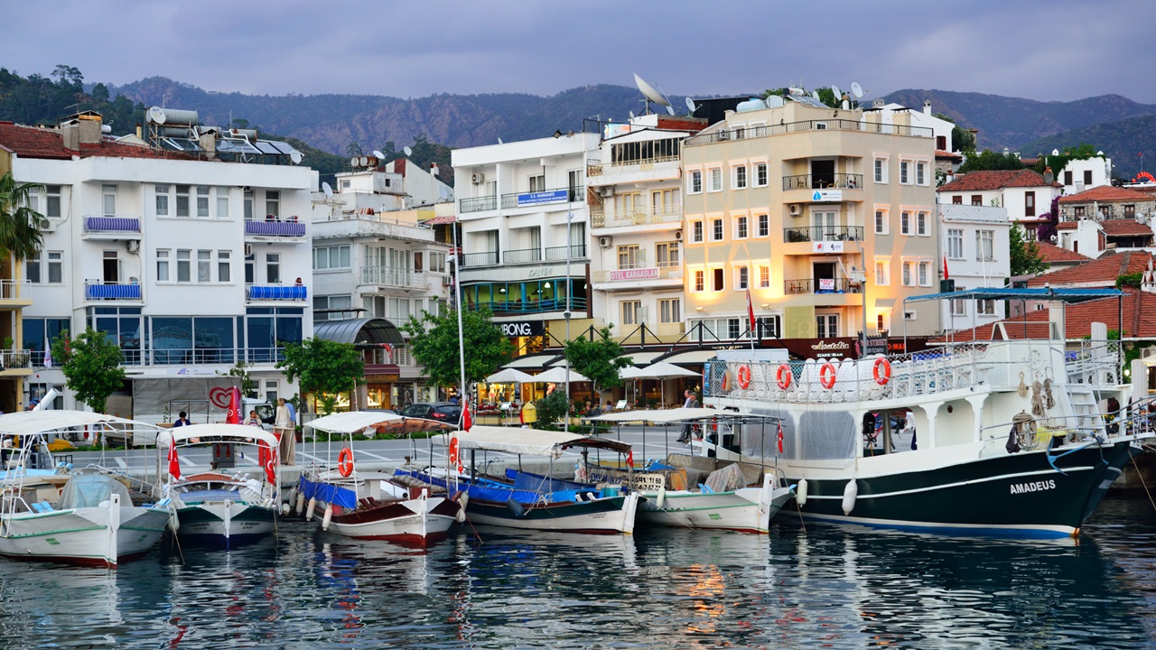 Dovolená Marmaris | © Ukrphoto | Dreamstime.com