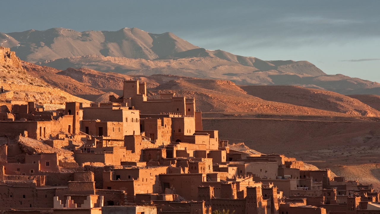 Dovolená Maroko | © Pixabay.com