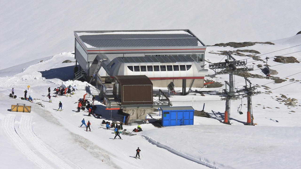 Dovolená Mölltal – Ankogel | © Wessel Cirkel | Dreamstime.com