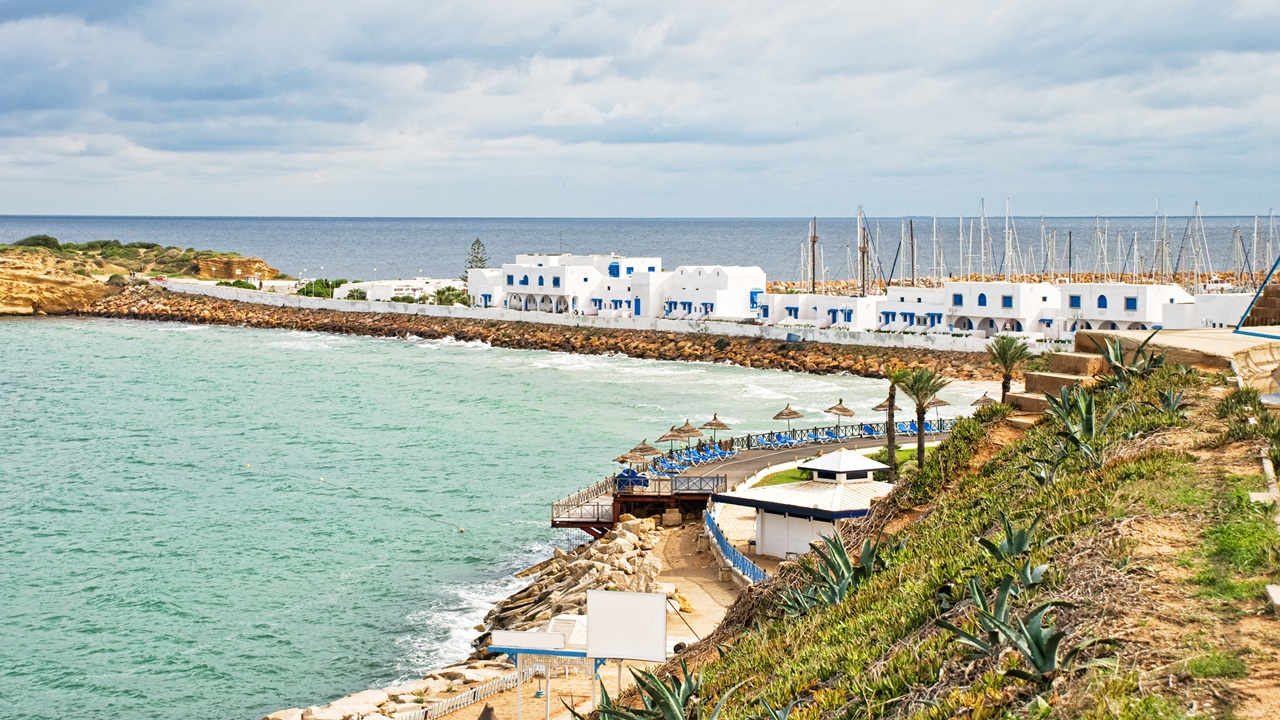 Dovolená Monastir | © Lladyjane | Dreamstime.com