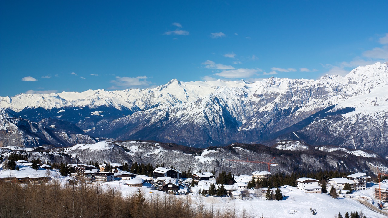 Dovolená Monte Bondone | © Jan Miracky | Dreamstime.com