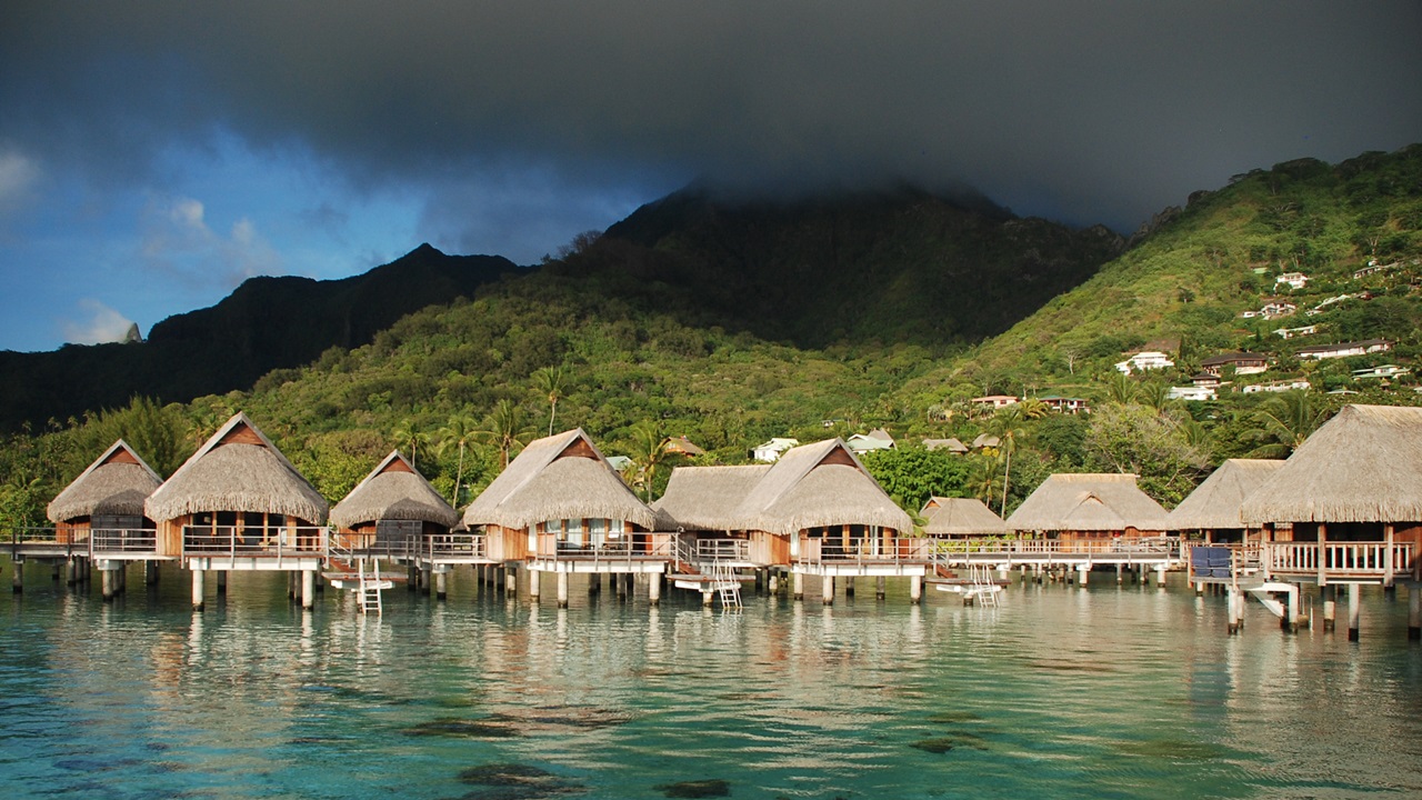 Dovolená Moorea | © Luca Roggero | Dreamstime.com