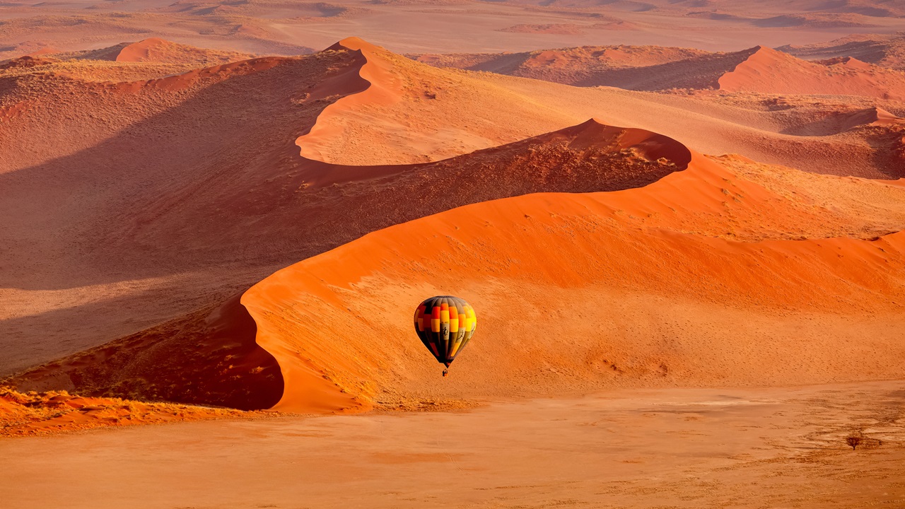 Dovolená Namibie | © Chris De Blank | Dreamstime.com