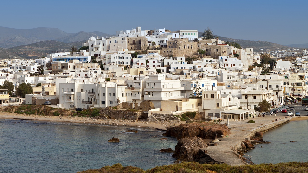 Dovolená Naxos | © Panagiotis Karapanagiotis | Dreamstime.com