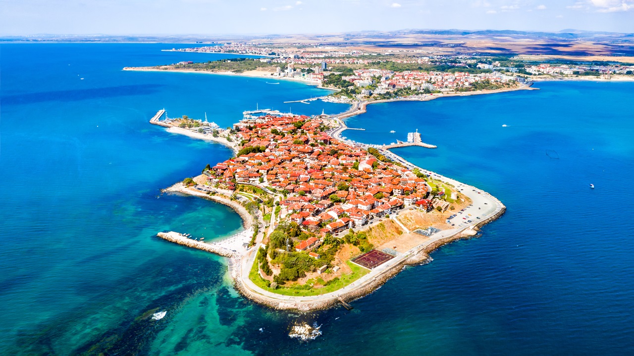 Dovolená Nesebar | © Emicristea | Dreamstime.com