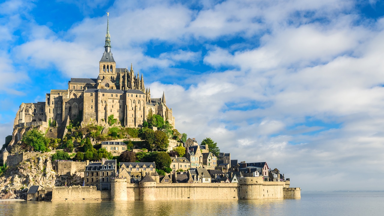 Dovolená Normandie | © Artem Evdokimov | Dreamstime.com