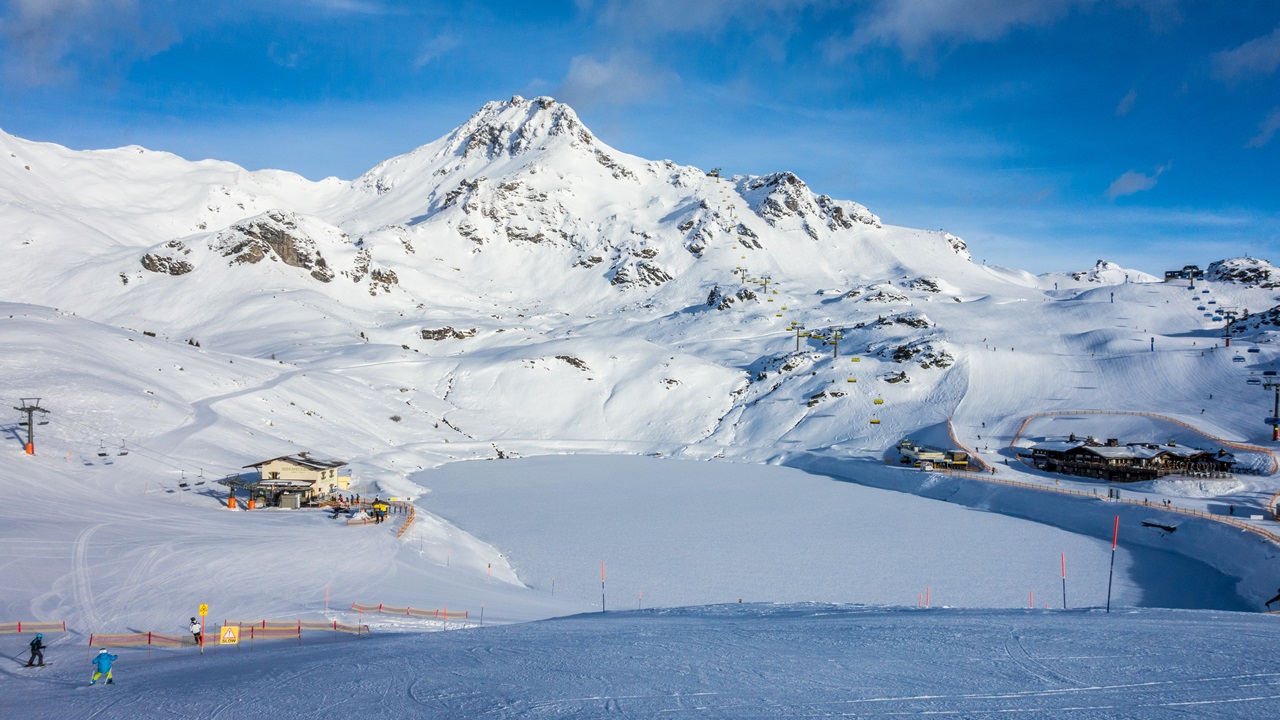 Dovolená Obertauern | © Janedbal | Dreamstime.com