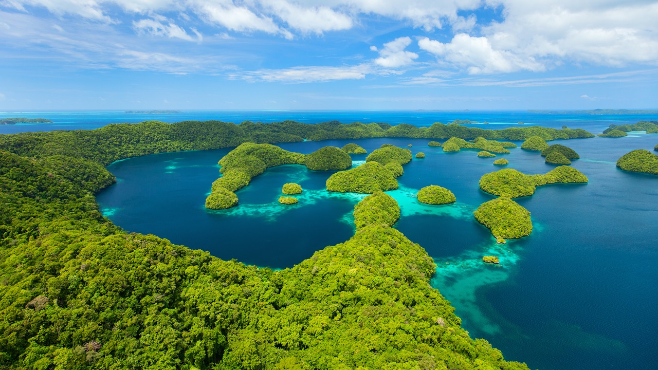 Dovolená Palau | © Alexander Shalamov | Dreamstime.com