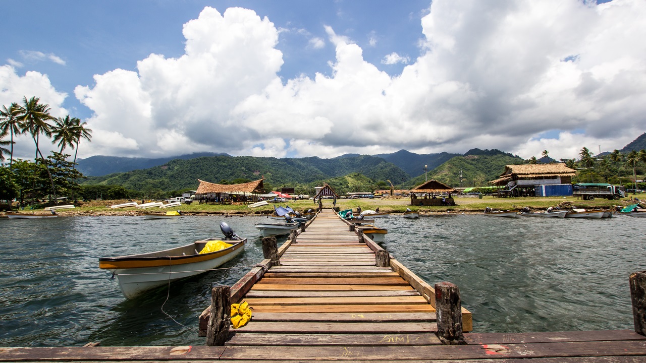 Dovolená Papua Nová Guinea | © Dreamstime.com