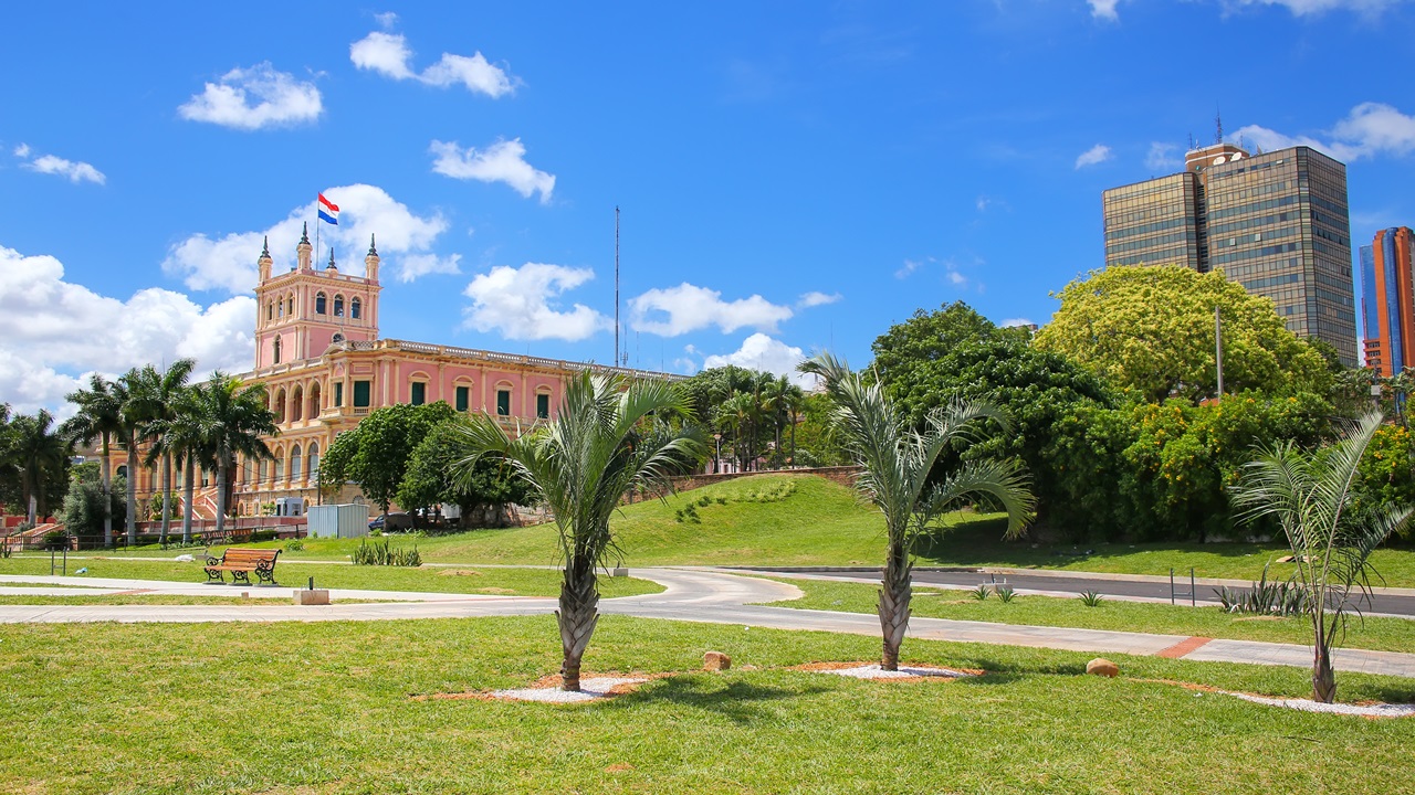 Dovolená Paraguay | © Donyanedomam | Dreamstime.com