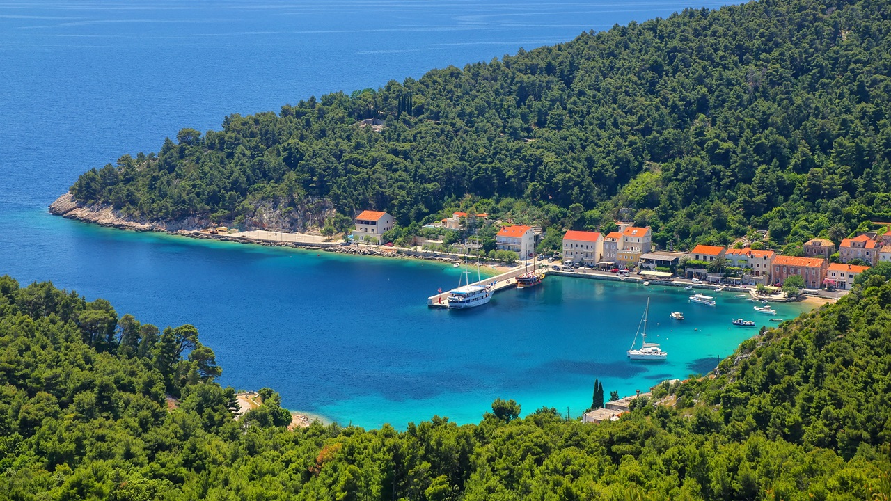 Dovolená Pelješac | © Donyanedomam | Dreamstime.com