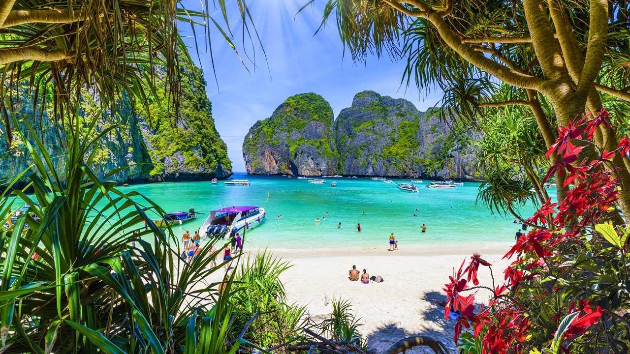 Dovolená Phi Phi | © Marius Dorin Balate | Dreamstime.com