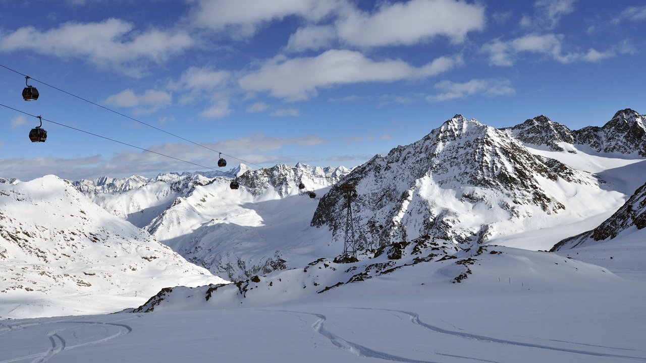 Dovolená Pitztal | © Richard Banary | Dreamstime.com