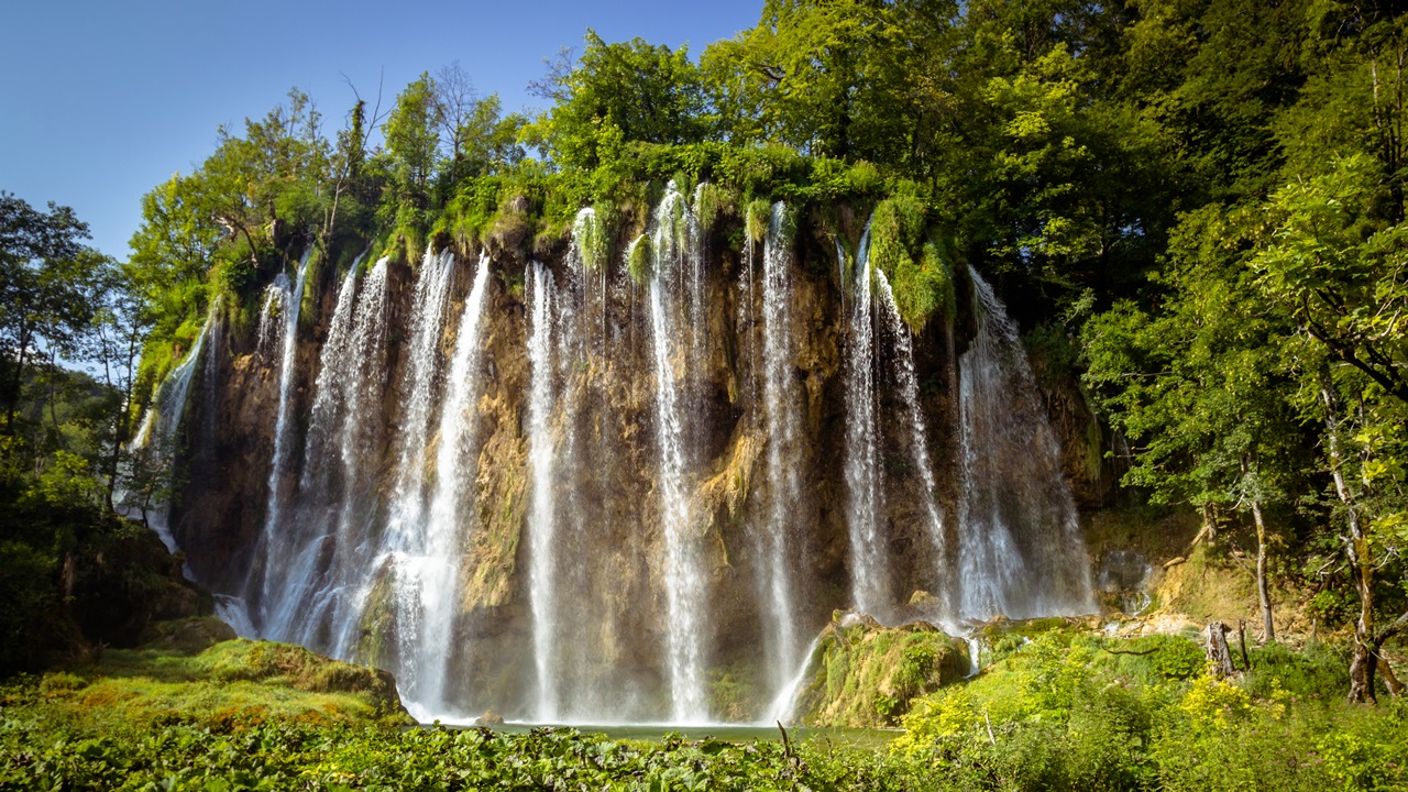 Dovolená Plitvická jezera | © Sergii Zysko | Dreamstime.com