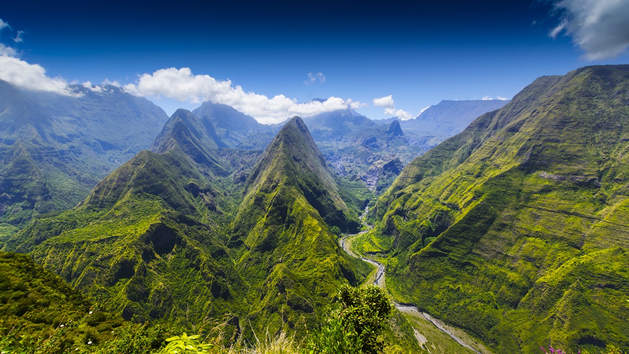 Dovolená Réunion | © Gawel | Dreamstime.com