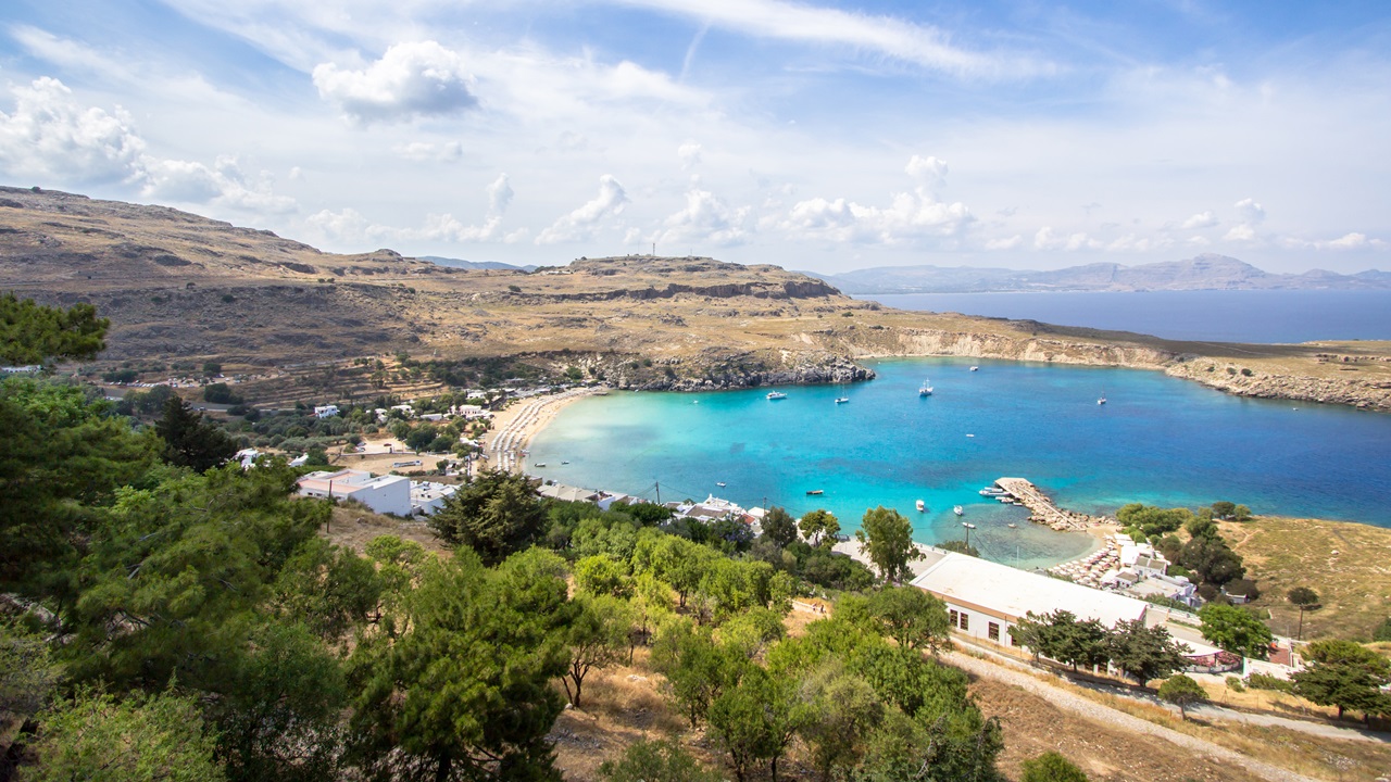 Dovolená Rhodos | © Blitzkoenig | Dreamstime.com