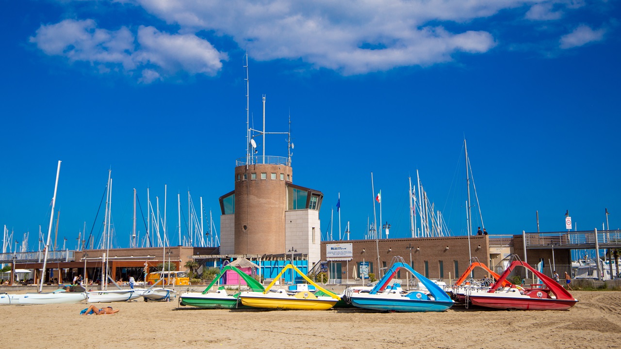 Dovolená Rimini | © Dmfrancesco | Dreamstime.com