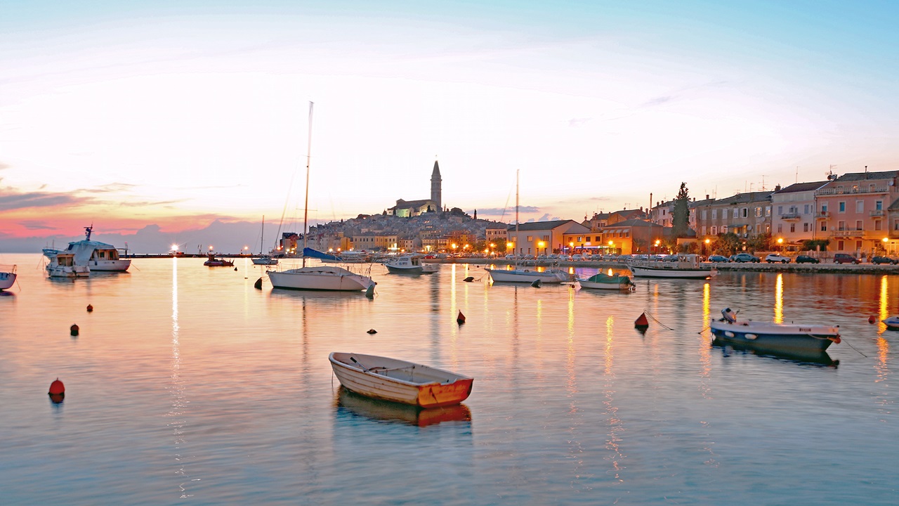 Dovolená Rovinj | © Pongsakorn | Dreamstime.com