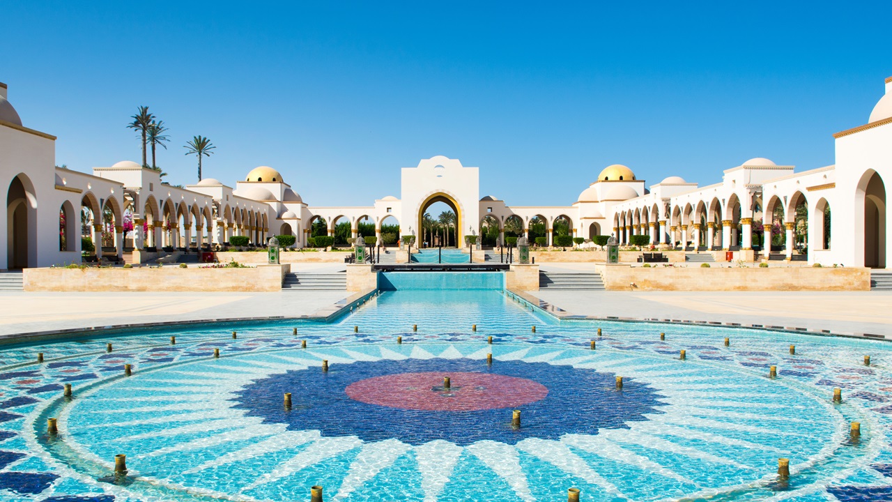 Dovolená Sahl Hasheesh | © Myroslavabozhko | Dreamstime.com