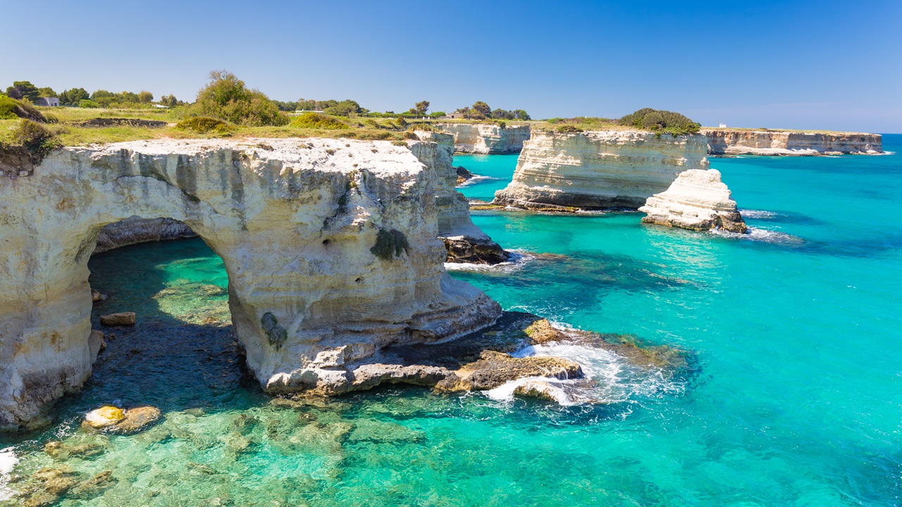 Dovolená Salento | © Josef Skacel | Dreamstime.com