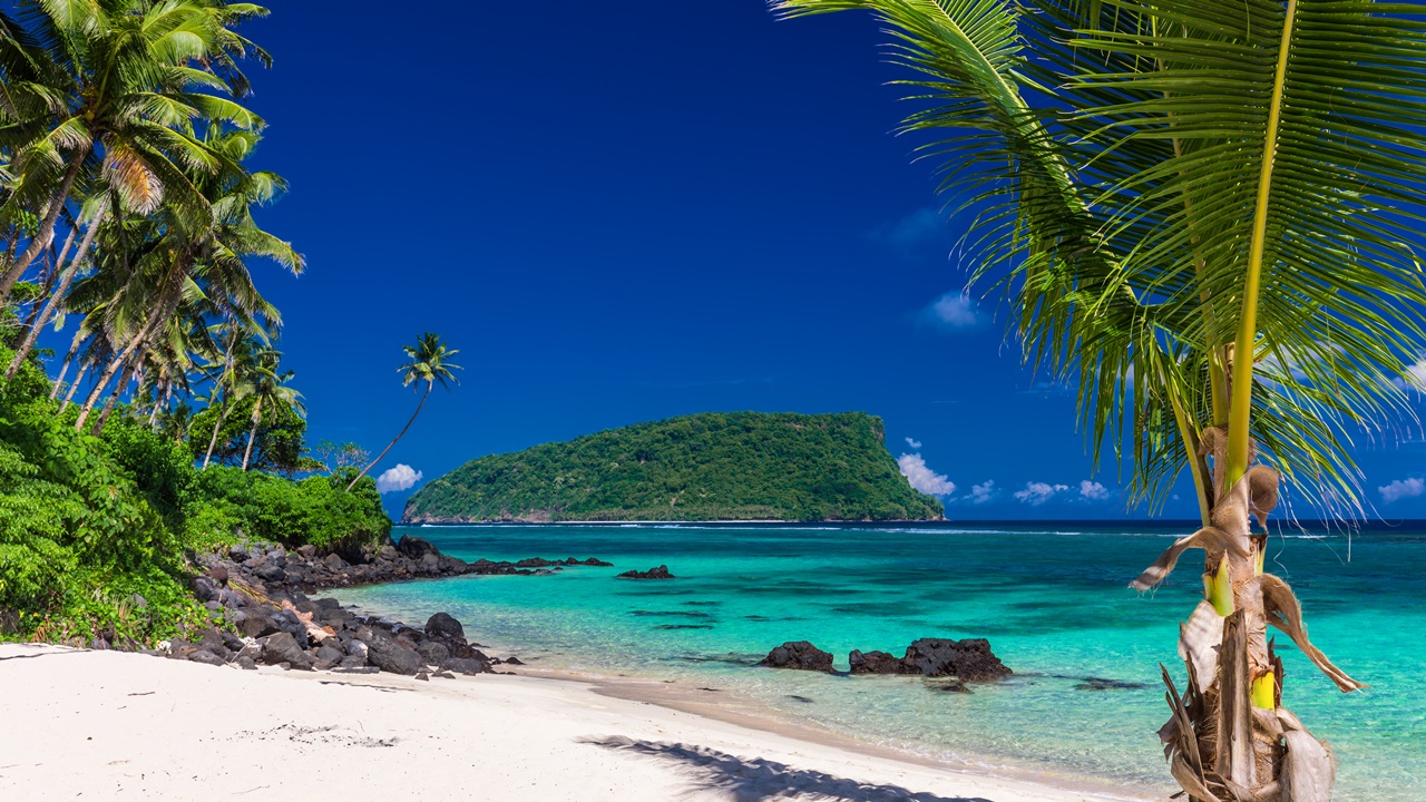 Dovolená Samoa | © Martin Valigursky  Dreamstime.com