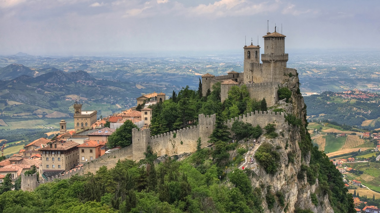 Dovolená San Marino | © Vladimir Sazonov | Dreamstime.com