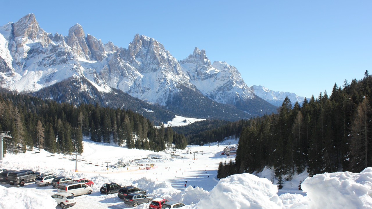 Dovolená San Martino di Castrozza | © Alzaika | Dreamstime.com