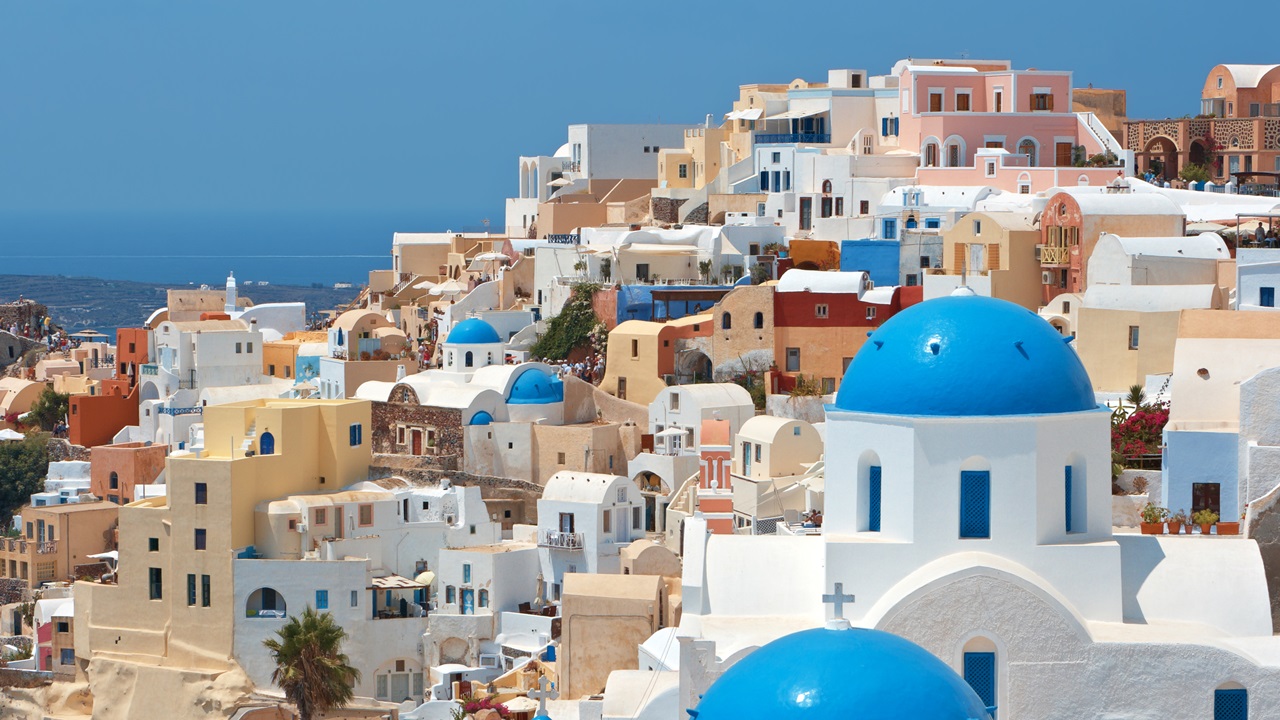 Dovolená Santorini | © Dreamstime.com