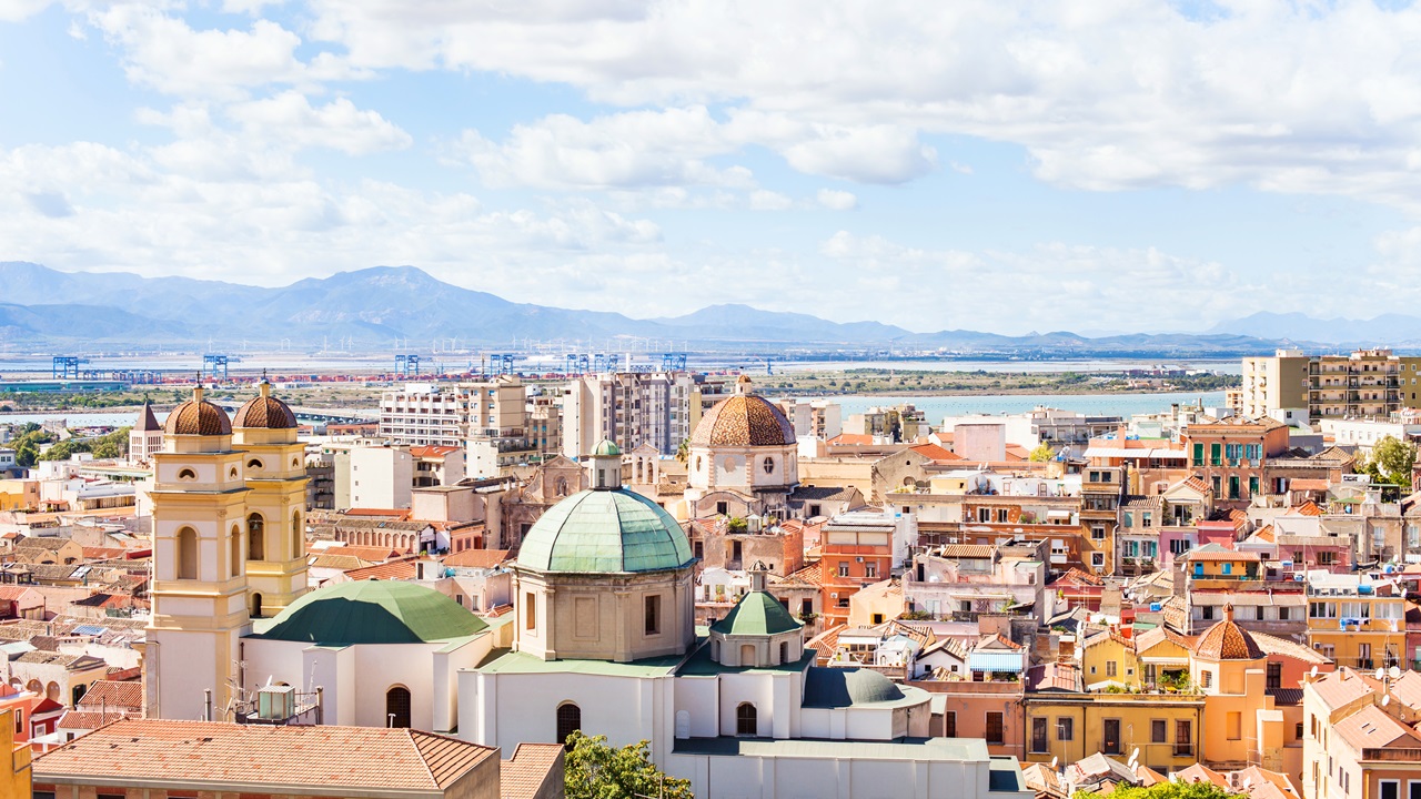 Dovolená Sardinie | © Anyaberkut | Dreamstime.com