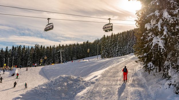 Dovolená Schladming – Dachstein