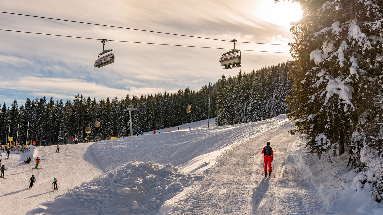 Dovolená Schladming – Dachstein | © Tomasz Koryl | Dreamstime.com