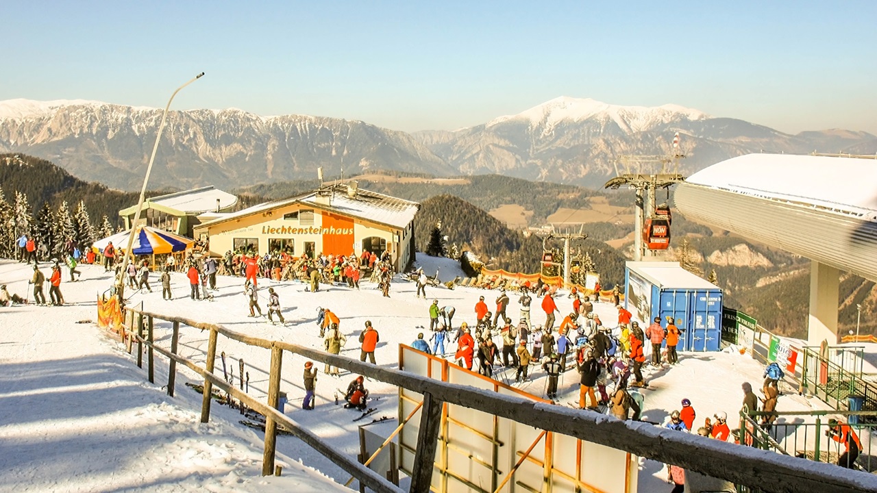 Dovolená Semmering – Zauberberg | © Laduwki | Dreamstime.com