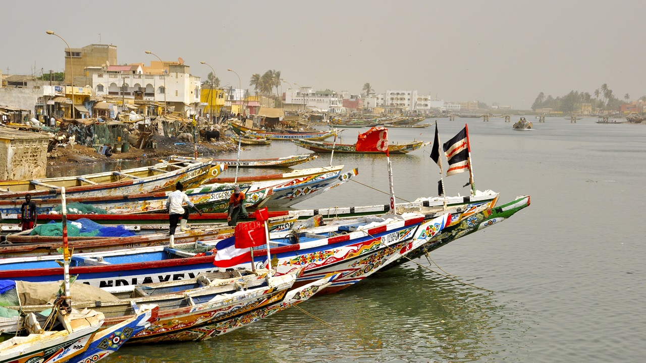 Dovolená Senegal | © Smandy | Dreamstime.com